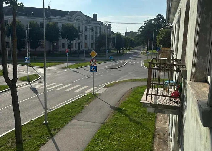Apartamento M,gorki Tn1 Sillamäe